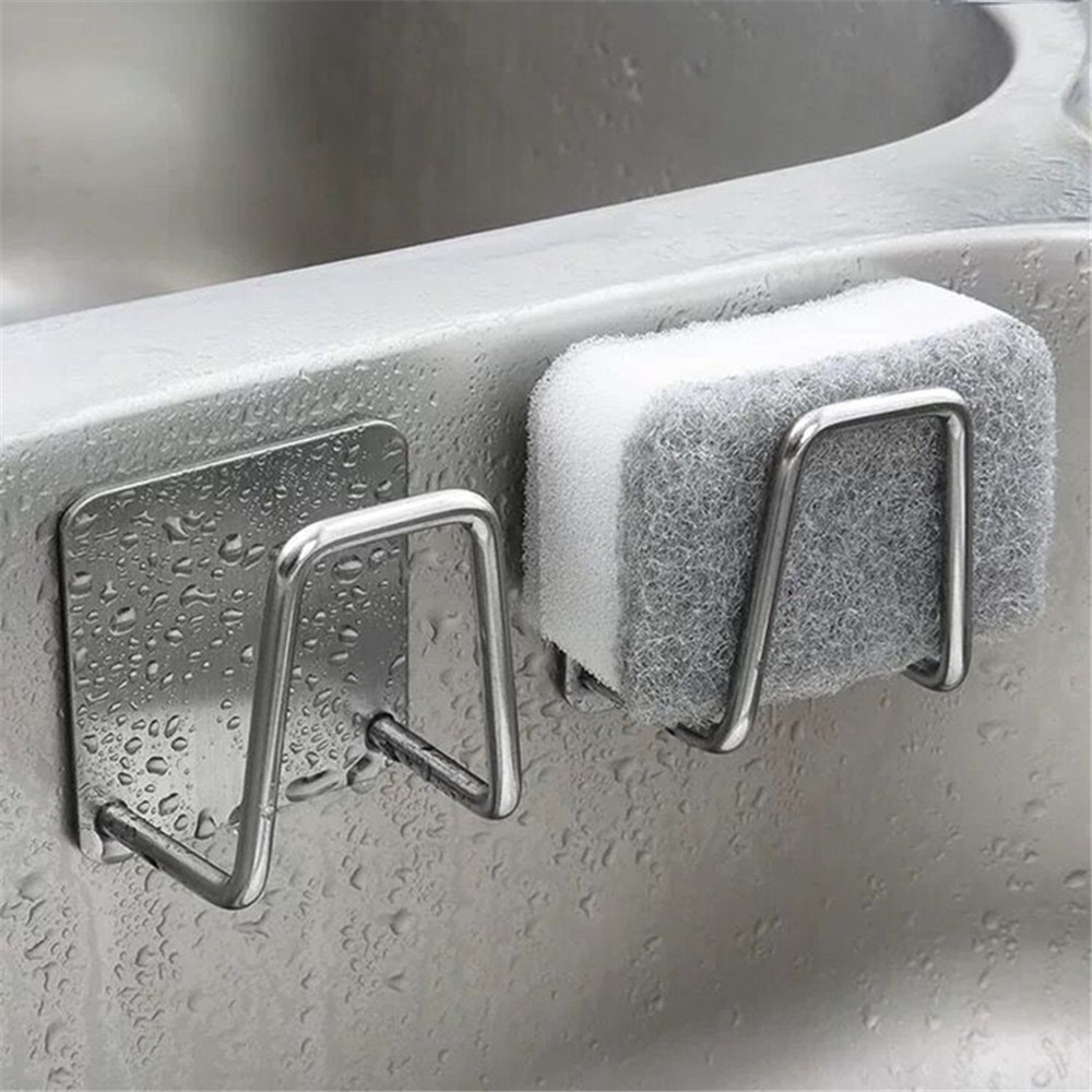 Kitchen Appliances Holder - Mutfak Yapışkanlı Güçlü duvar askı kancası