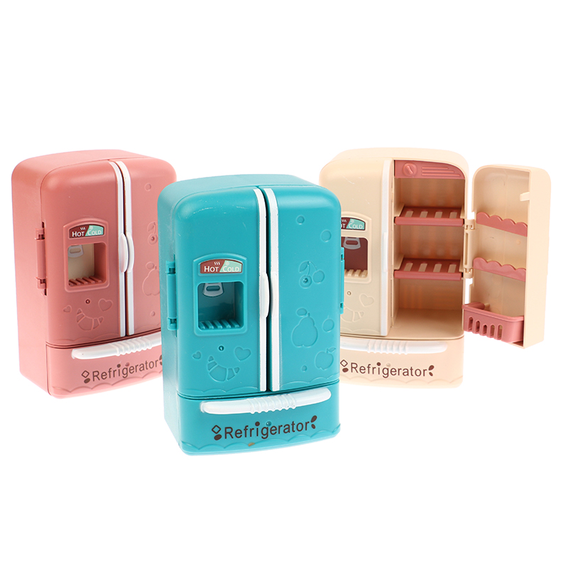 Kitchen Appliances Toys - 1 adet 1:12 evcilik minyatür çift