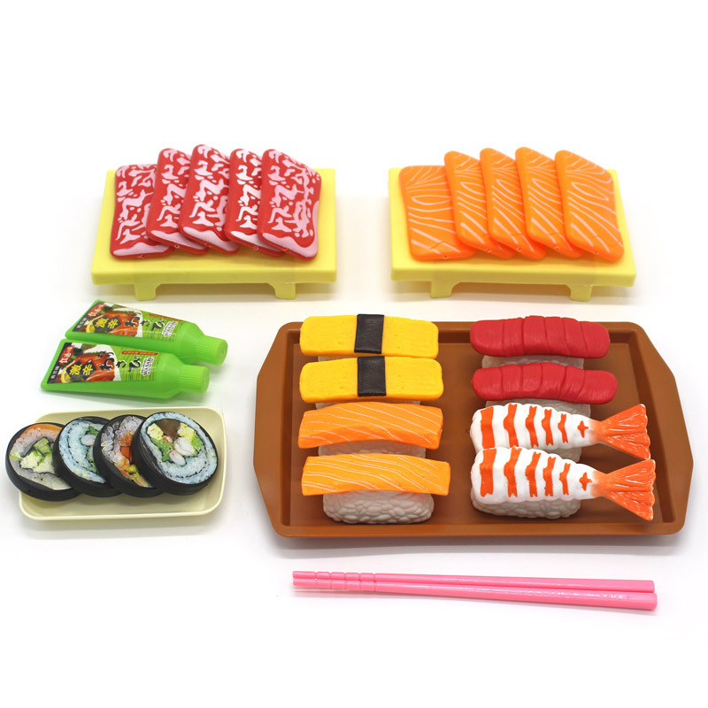 Kitchen Appliances Toys - Çocuk Simülasyon Gıda Japon Yemeği Oyuncaklar