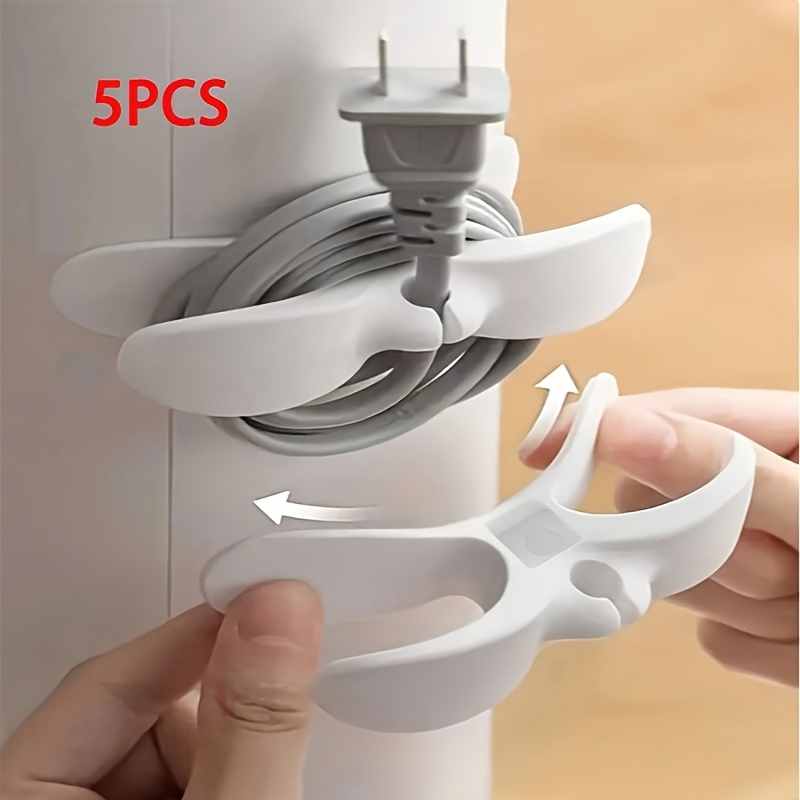 Kitchen Appliances Storage - 5 adet beyaz veya siyah plastik