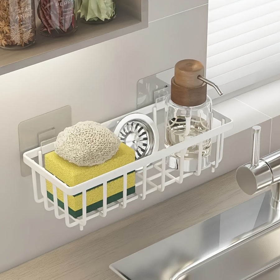 Kitchen Appliances Storage - Kolay Kurulumlu Mutfak Lavabo Düzenleyici, Delme