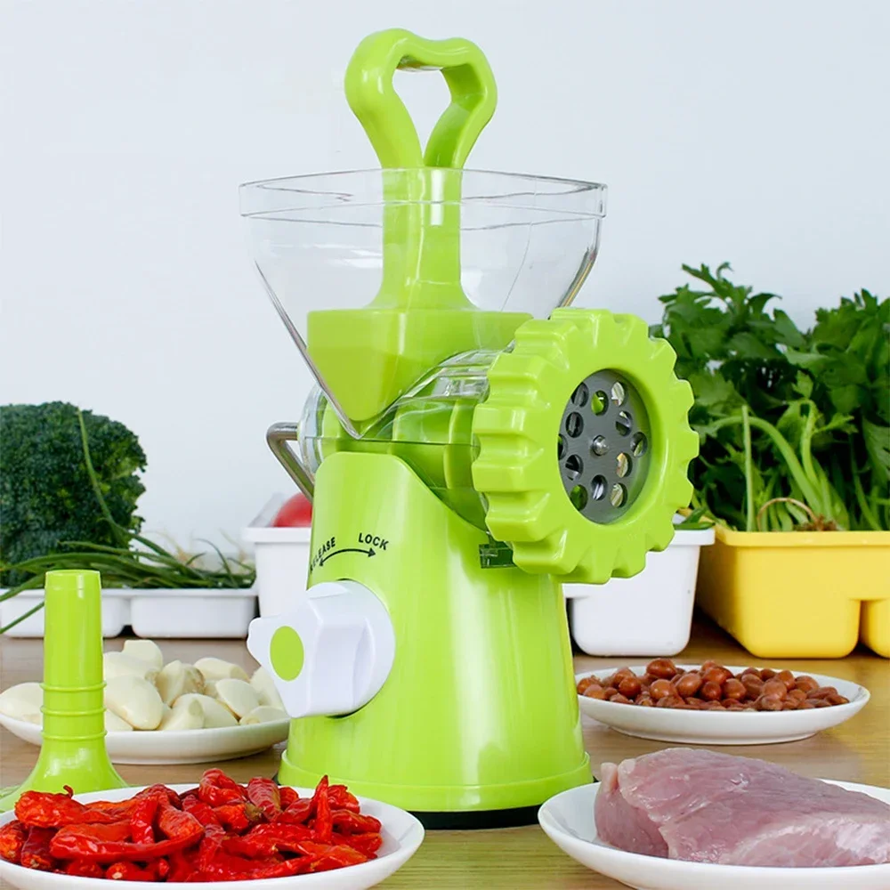 Kitchen Appliances And Utensils - Gıda Öğütücü Sosis Yapıcı Dolgu Makinesi