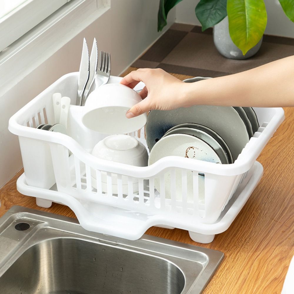 Kitchen Appliances Storage - Mutfak Çubukları Kaşıklar Düzenleyici Tezgah Üstü