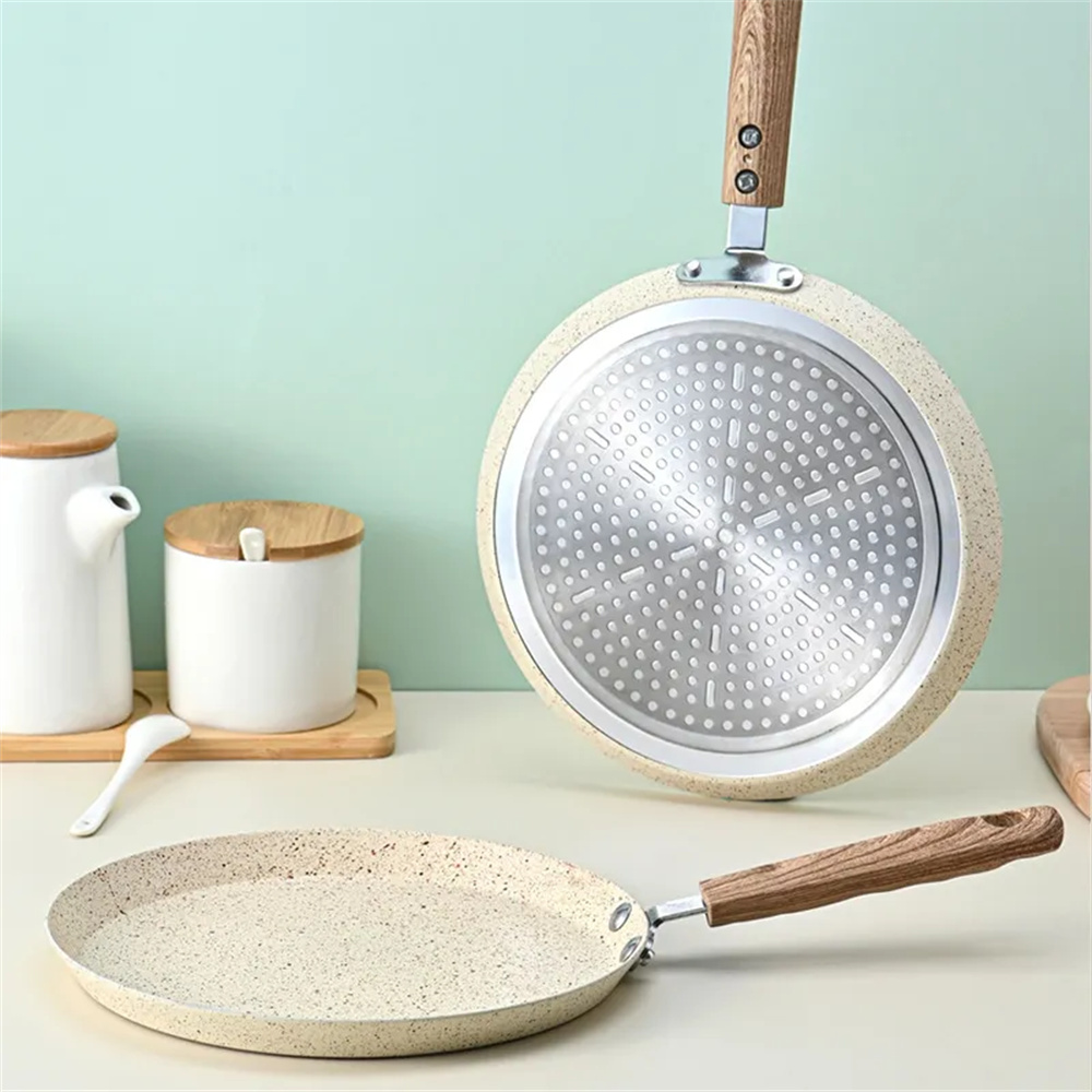 Electric Griddle Pancake - Kızartma tavası yapışmaz gözleme krep tava