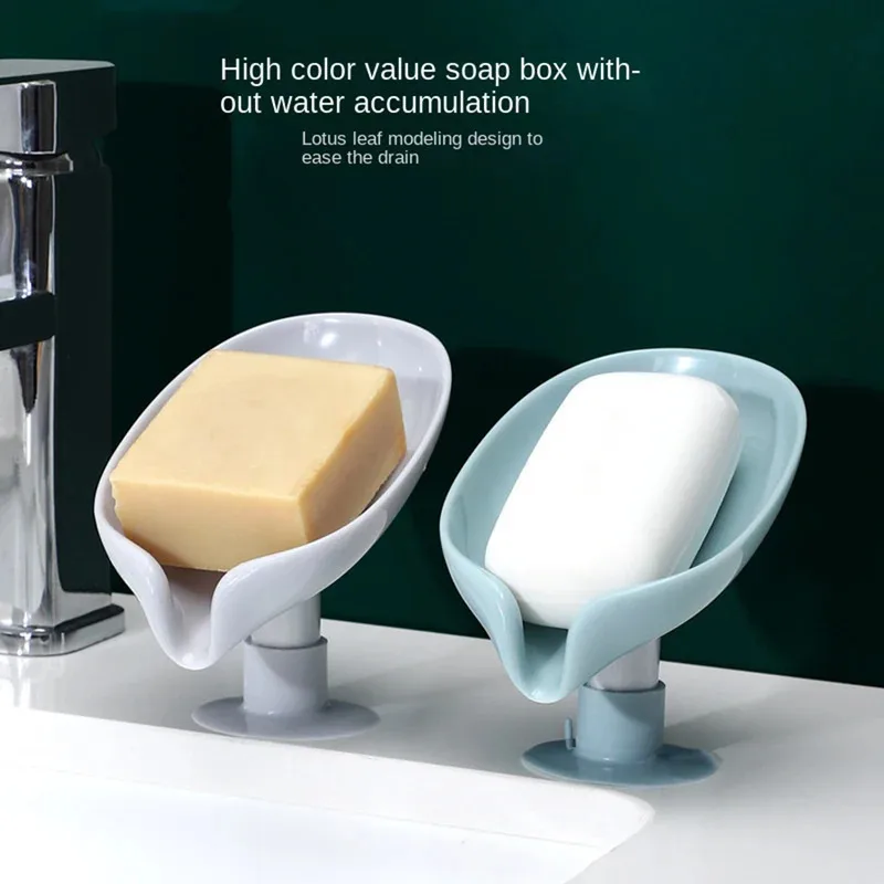 Drenajlı Yaprak Şeklinde Sabun - Kitchen Appliances Holder incelemesi ve fiyatı