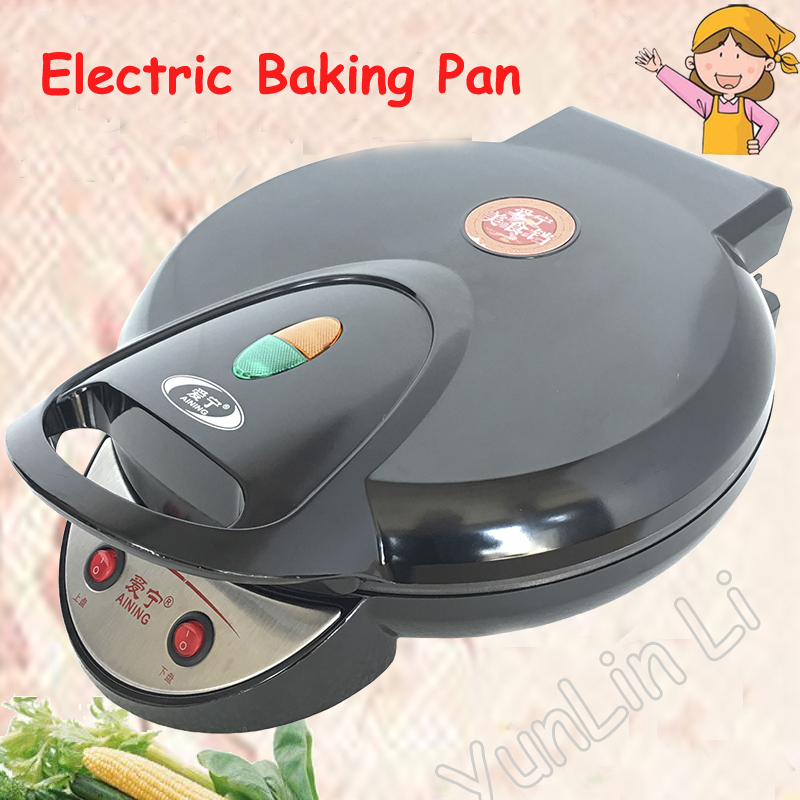Elektrikli fırın tepsisi 35cm  - Electric Griddle Pancake incelemesi ve fiyatı