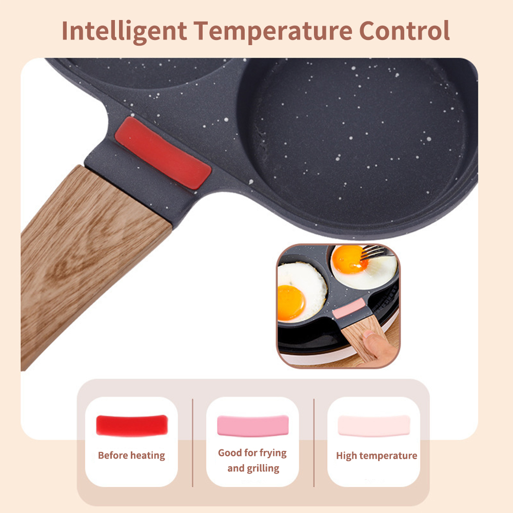 Yapışmaz 4 Bölmeli Yumurta Tav - Electric Griddle Pancake incelemesi ve fiyatı