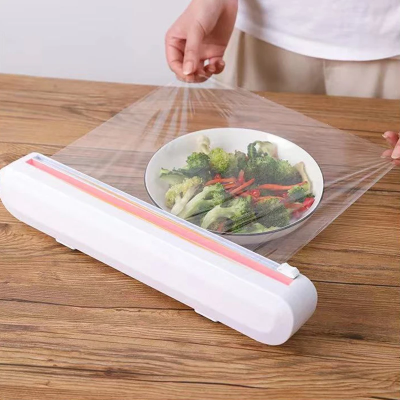 Sabitleme folyo sarılmak streç - Kitchen Appliances Holder incelemesi ve fiyatı