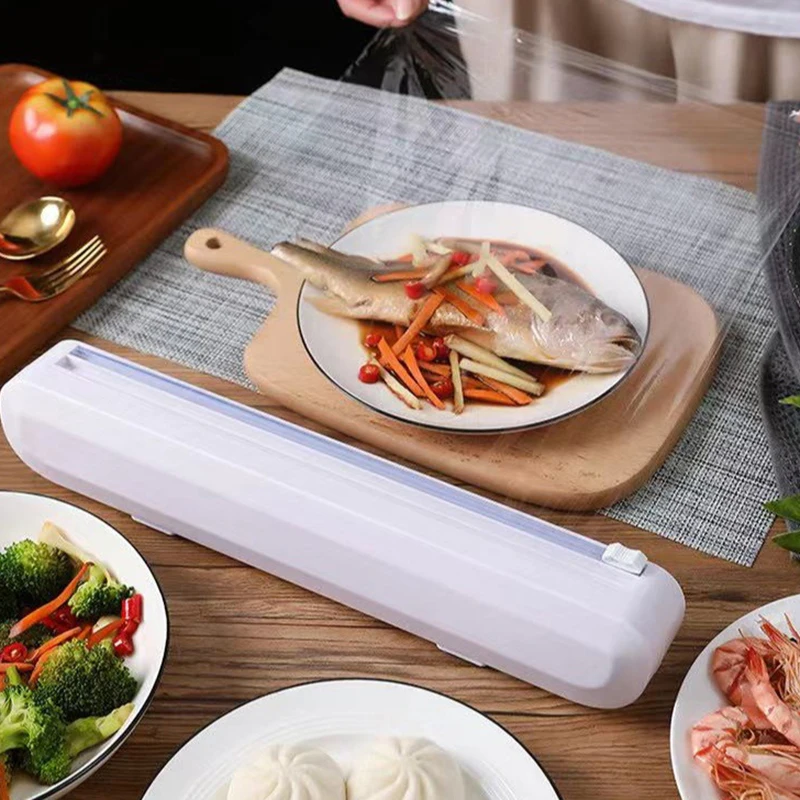 Sabitleme folyo sarılmak streç - Kitchen Appliances Holder incelemesi ve fiyatı