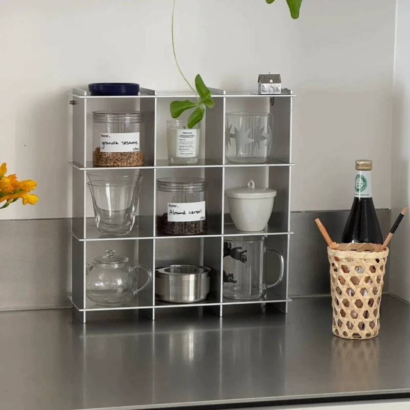 Minimalist Alüminyum Alaşımlı  - Kitchen Appliances Holder incelemesi ve fiyatı