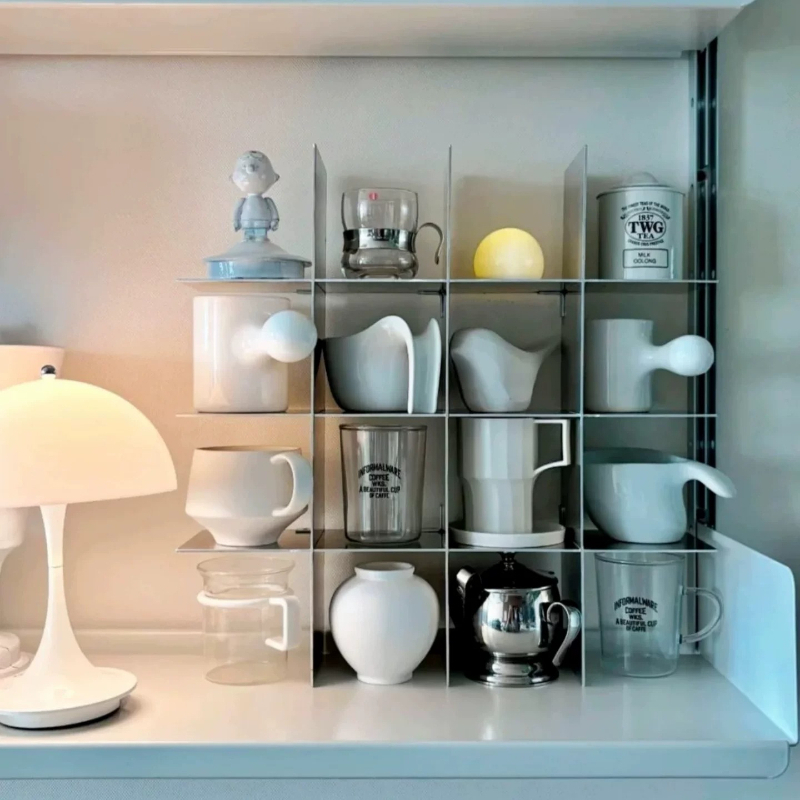 Minimalist Alüminyum Alaşımlı  - Kitchen Appliances Holder incelemesi ve fiyatı