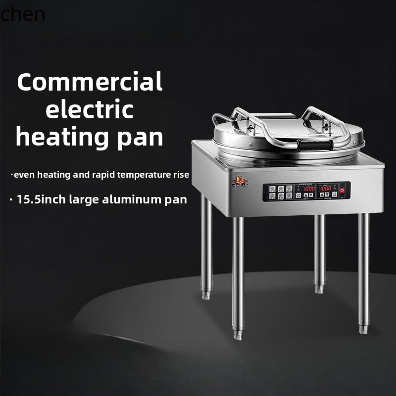 HXL Elektrikli Izgara Dikey Çi - Electric Griddle Pancake incelemesi ve fiyatı
