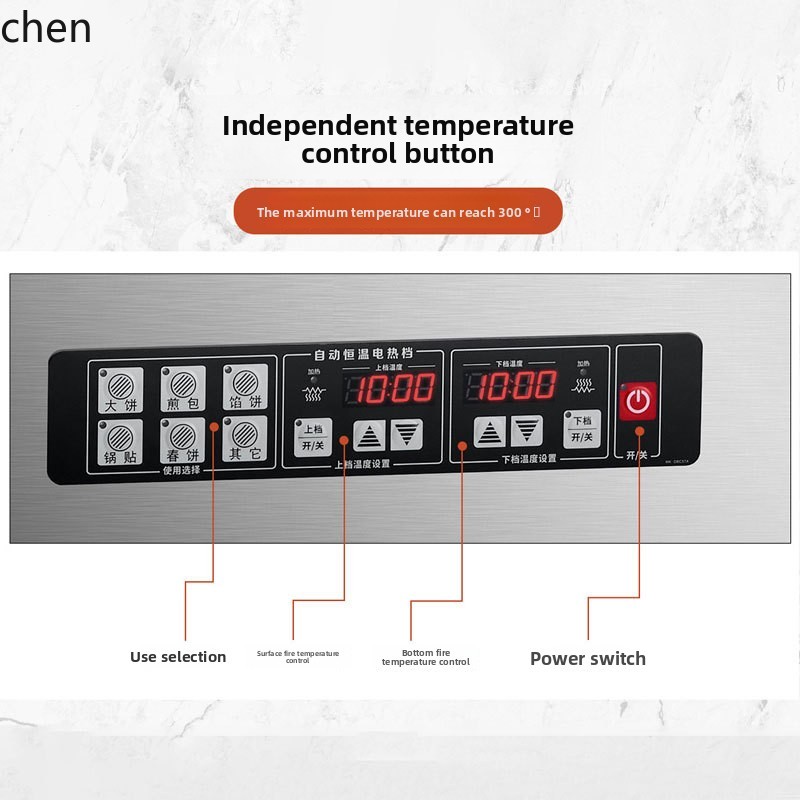 HXL Elektrikli Izgara Dikey Çi - Electric Griddle Pancake incelemesi ve fiyatı