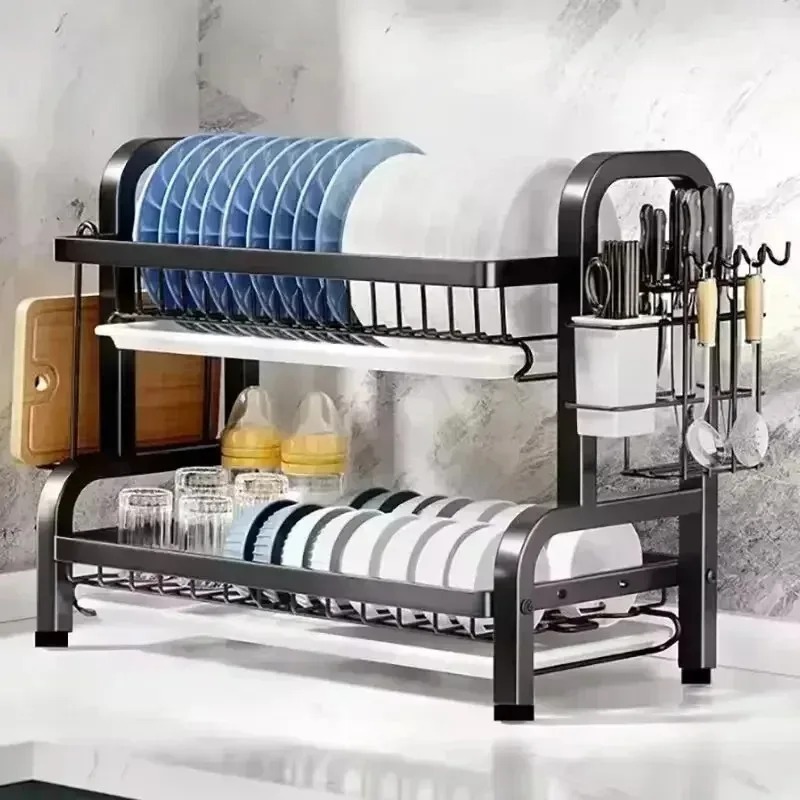 Mutfak bulaşık saklama rafı, d - Kitchen Appliances Storage incelemesi ve fiyatı