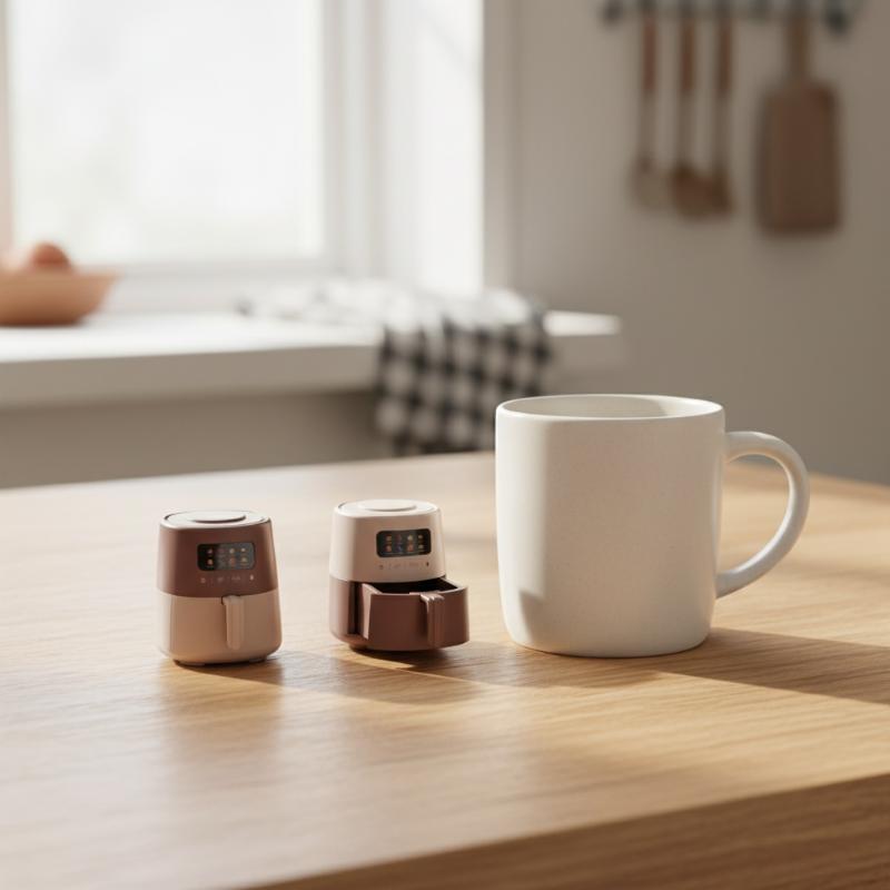 112 Ölçekli Modern Dollhouse M - Kitchen Appliances Toys incelemesi ve fiyatı