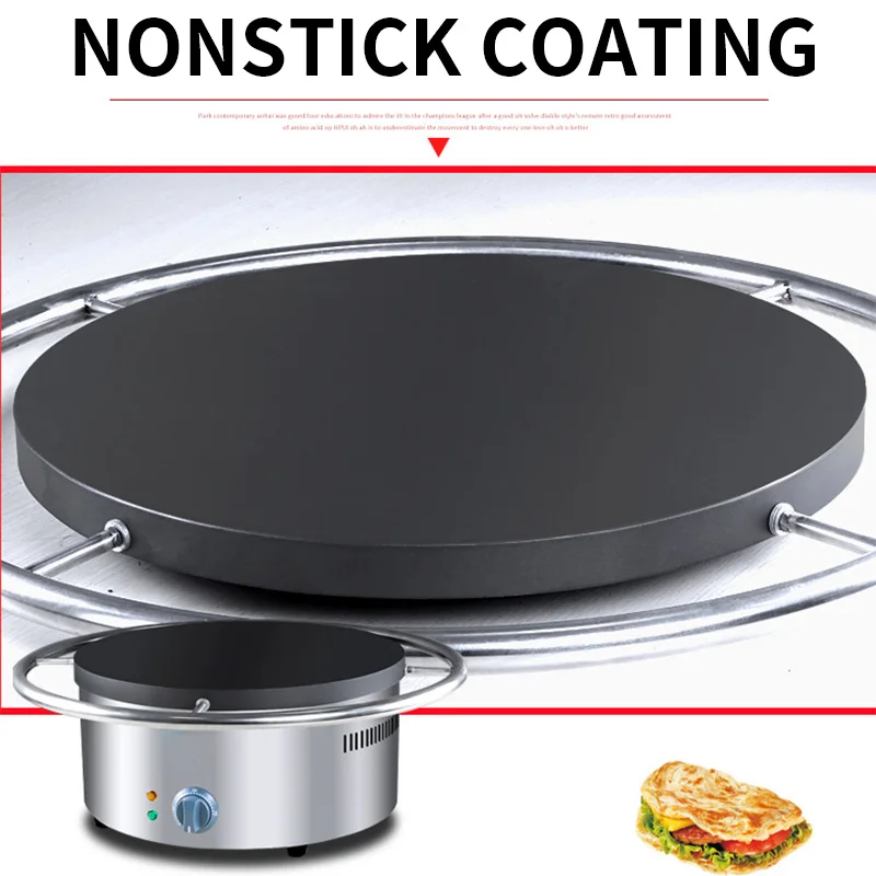 Manuel Döner Elektrikli Krep T - Electric Griddle Pancake incelemesi ve fiyatı