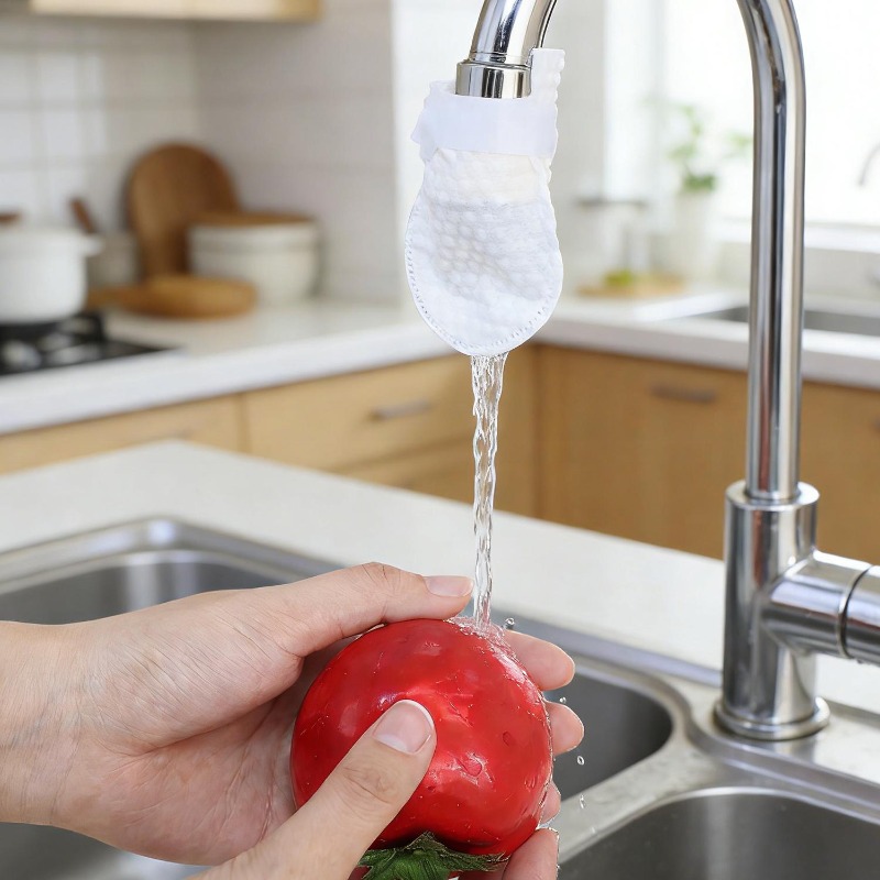 300/30x Musluk Filtresi Pamuk  - Kitchen Appliances And Utensils incelemesi ve fiyatı