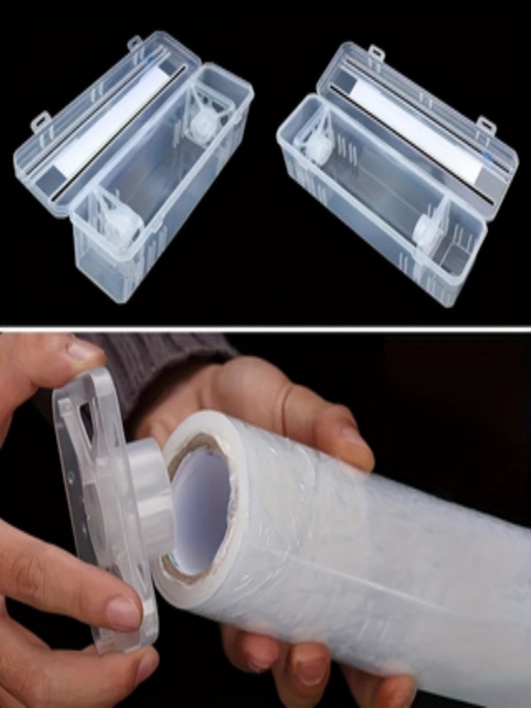 Tek Kullanımlık Streç Film Dis - Kitchen Appliances Holder incelemesi ve fiyatı