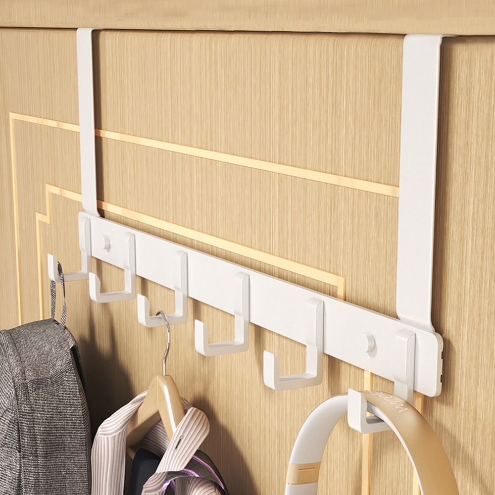 Kapı Üzerinde Kancalar 6 Kanca - Kitchen Appliances Holder incelemesi ve fiyatı