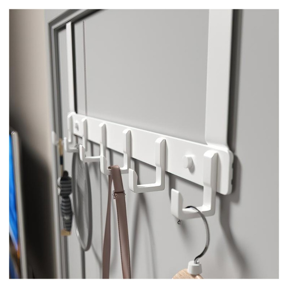 Kapı Üzerinde Kancalar 6 Kanca - Kitchen Appliances Holder incelemesi ve fiyatı