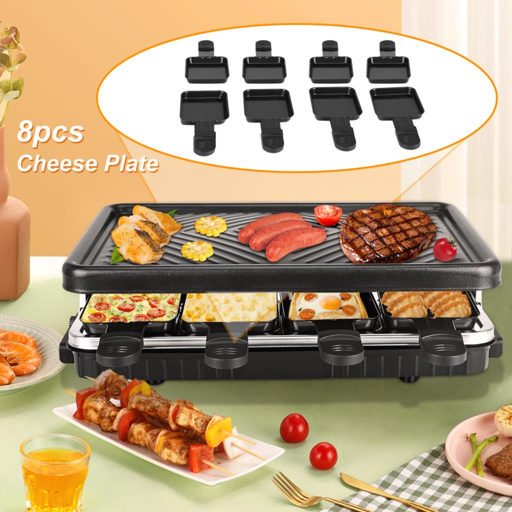 Masa Izgara Elektrikli Kore BA - Raclette Grill Table incelemesi ve fiyatı