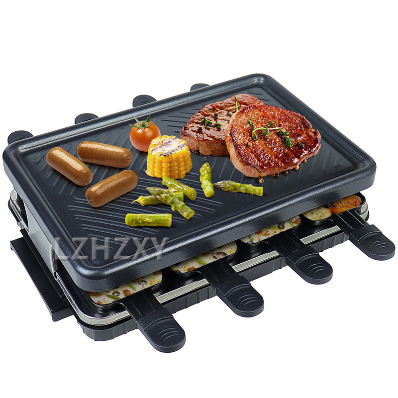 Masa Izgara Elektrikli Kore BA - Raclette Grill Table incelemesi ve fiyatı