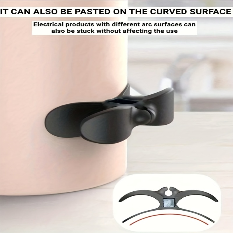 5 adet beyaz veya siyah plasti - Kitchen Appliances Storage incelemesi ve fiyatı