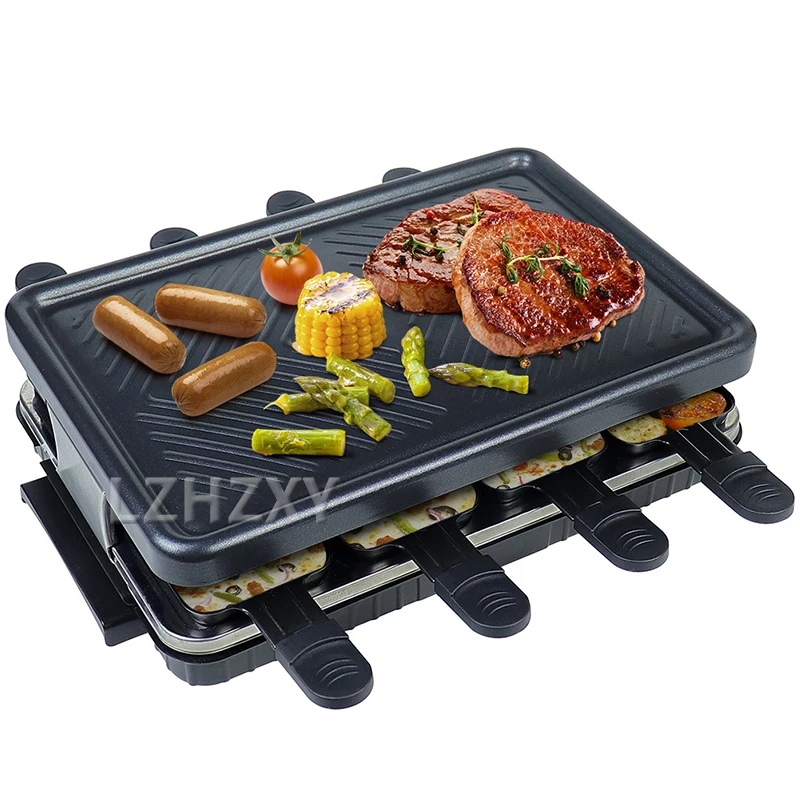 Masa Izgara Elektrikli Kore BA - Raclette Grill Table incelemesi ve fiyatı