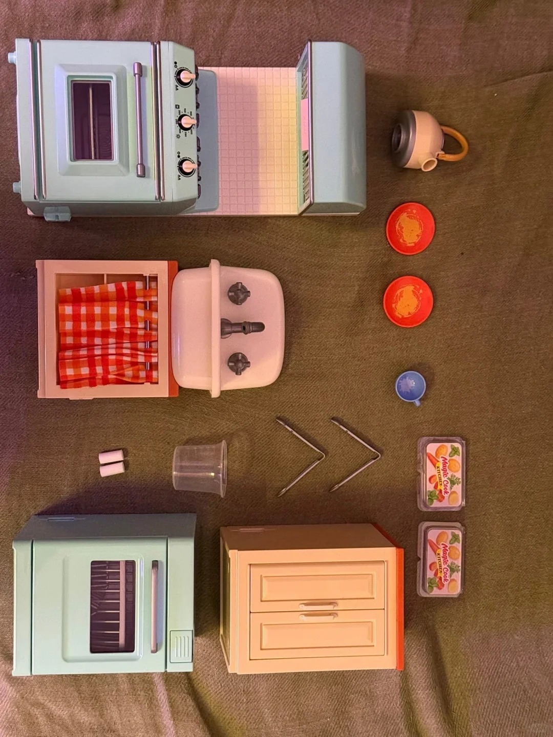Zuru Mini Markalar Sihirli Aşç - Kitchen Appliances Toys incelemesi ve fiyatı