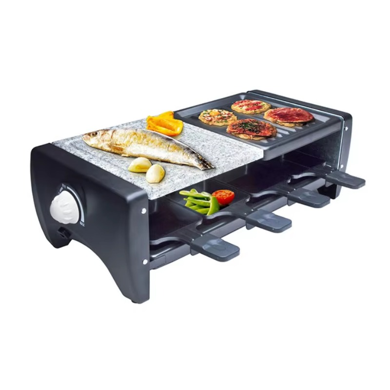 1200W Elektrikli Ütü Mini Masa - Raclette Grill Table incelemesi ve fiyatı