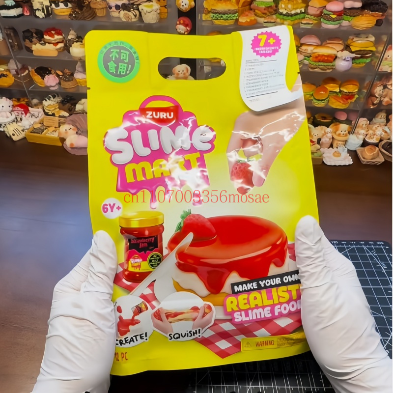 ZURU Slime Mart Kör Kutu Hambu - Kitchen Appliances Toys incelemesi ve fiyatı
