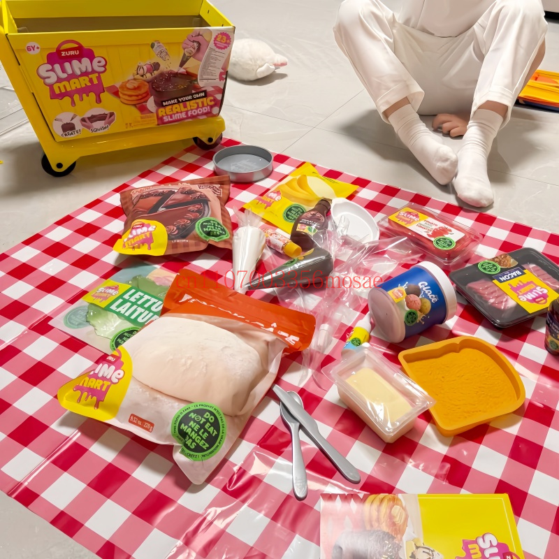 ZURU Slime Mart Kör Kutu Hambu - Kitchen Appliances Toys incelemesi ve fiyatı