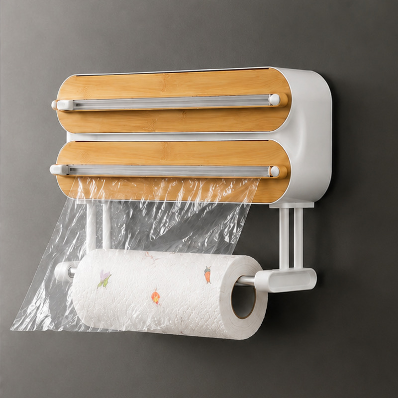 Manyetik Gıda Sarma Filmi Kesi - Kitchen Appliances Holder incelemesi ve fiyatı