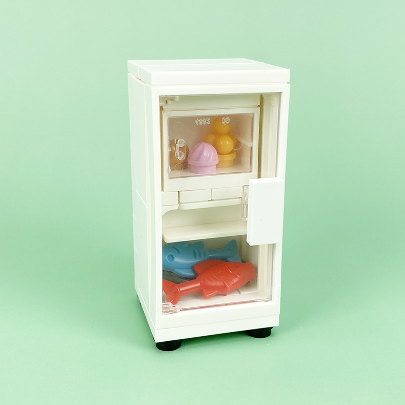 MOC blok yaratıcı oyuncaklar m - Kitchen Appliances Toys incelemesi ve fiyatı