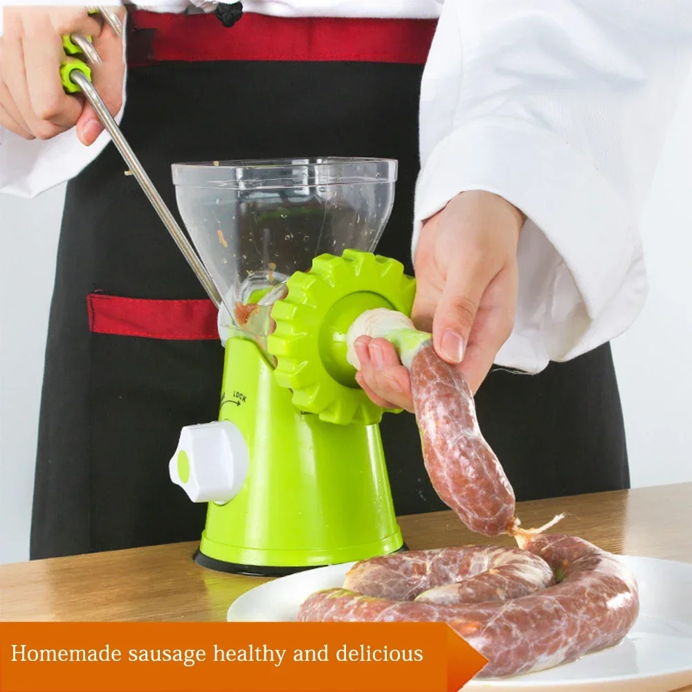 Gıda Öğütücü Sosis Yapıcı Dolg - Kitchen Appliances And Utensils incelemesi ve fiyatı