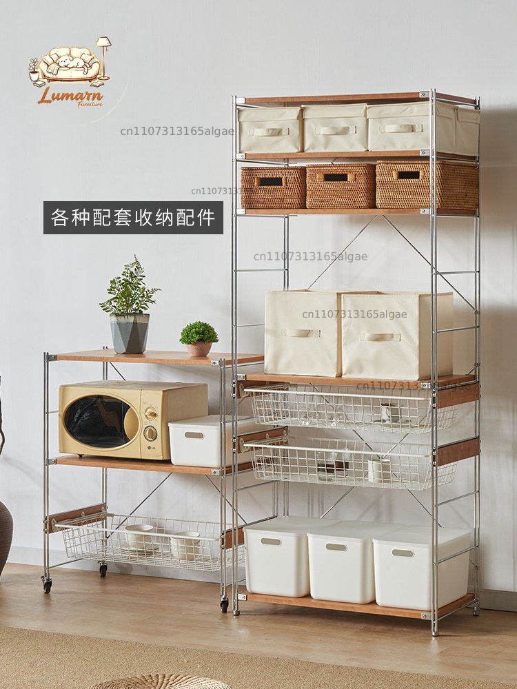 Japon tarzı masif ahşap mutfak - Kitchen Appliances In Japanese incelemesi ve fiyatı