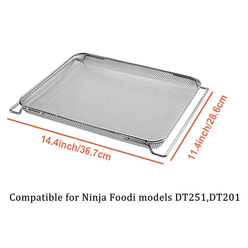 Ninja Foodi DT251 DT201 DT200  - Ninja Air Fryer Dt201 incelemesi ve fiyatı