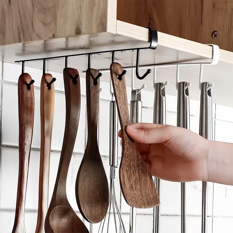 1/2/3 adet 6 kancalı mutfak do - Kitchen Appliances Holder incelemesi ve fiyatı