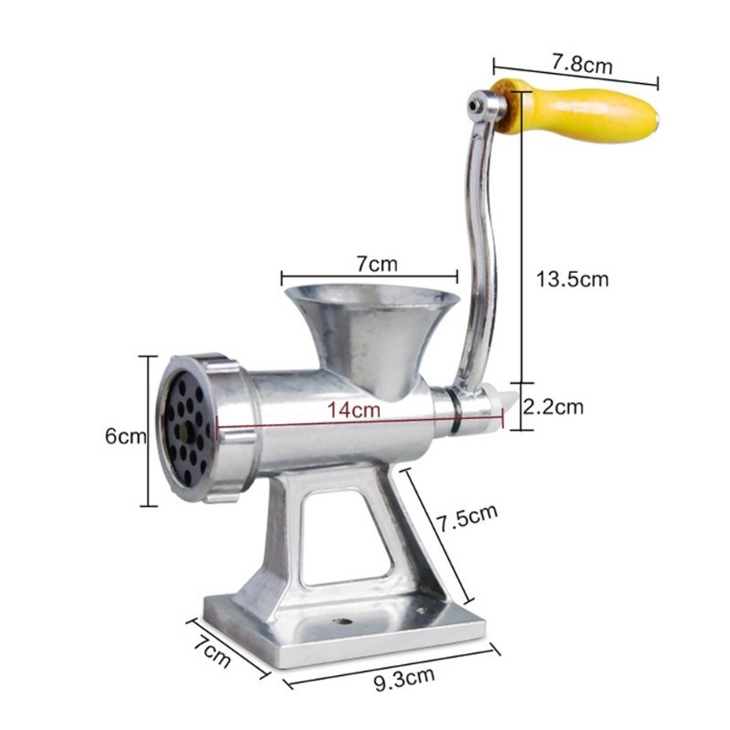 Alüminyum alaşım el işletmek m - Kitchen Appliances And Utensils incelemesi ve fiyatı