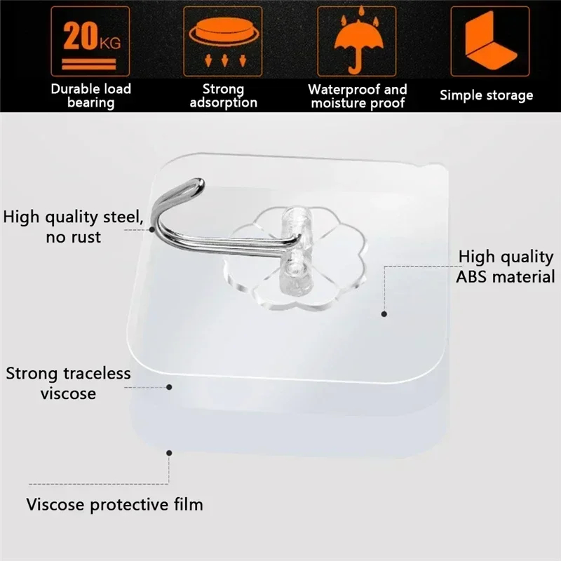 Şeffaf paslanmaz çelik kendind - Kitchen Appliances Holder incelemesi ve fiyatı