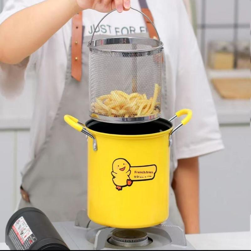 2/3L Derin Fritöz Tenceresi Pa - Kitchen Appliances In Japanese incelemesi ve fiyatı