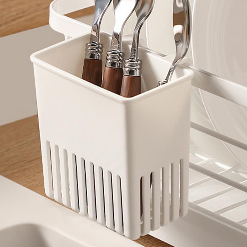 Gümüş Kurutma Sepeti Duvar Ası - Kitchen Appliances Storage incelemesi ve fiyatı