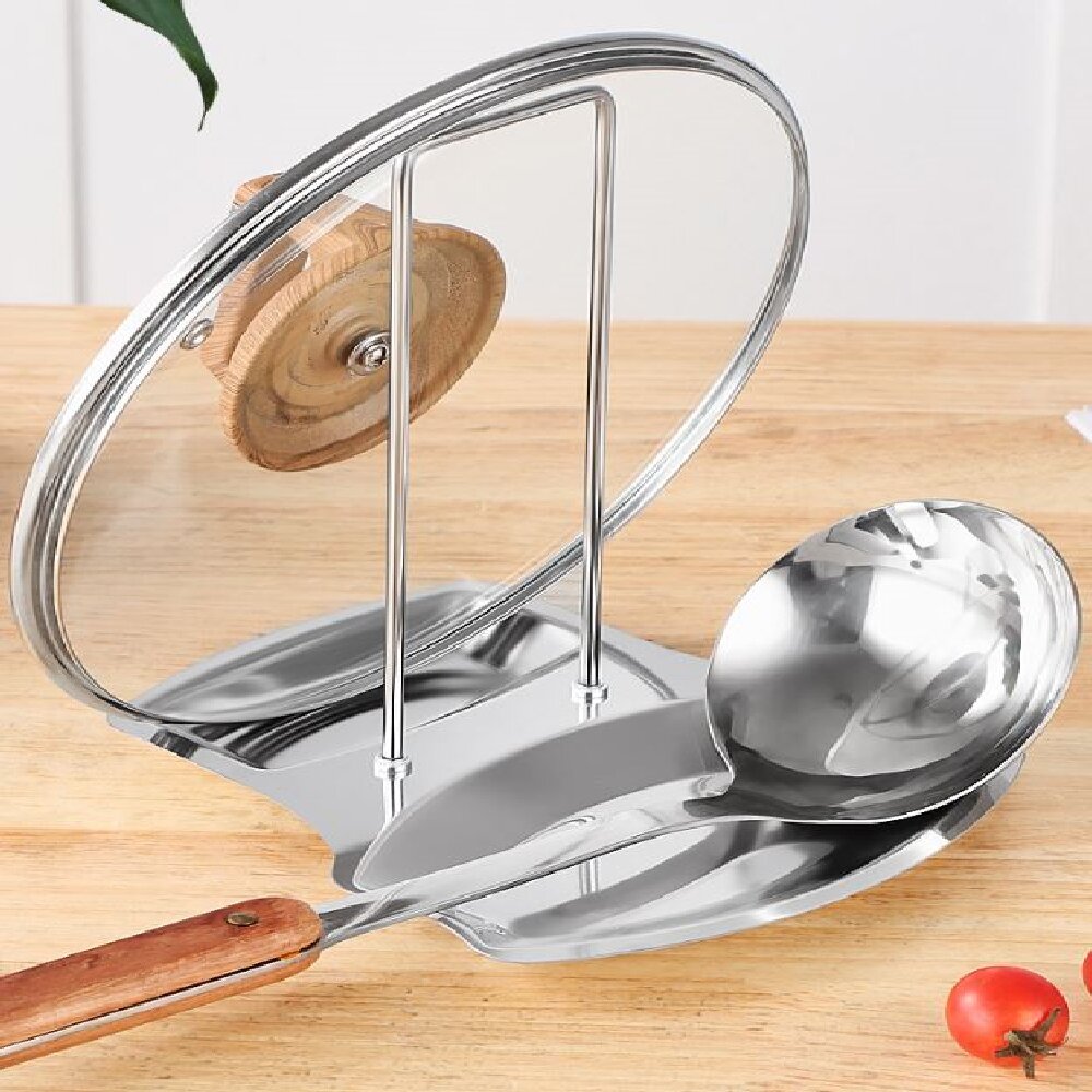 Paslanmaz Çelik Tencere Kapağı - Kitchen Appliances Storage incelemesi ve fiyatı