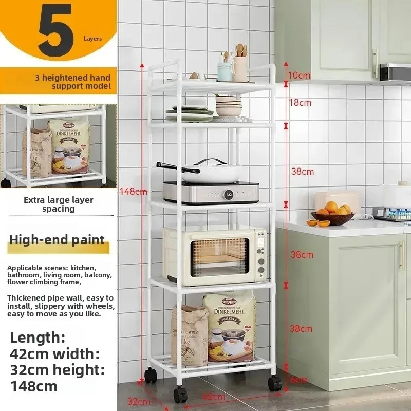 Yüksek alan kaplayan depolama  - Kitchen Appliances Storage incelemesi ve fiyatı