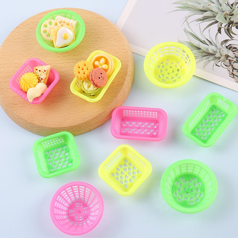 15 Adet Minyatür Kutu Tepsi Oy - Kitchen Appliances Toys incelemesi ve fiyatı