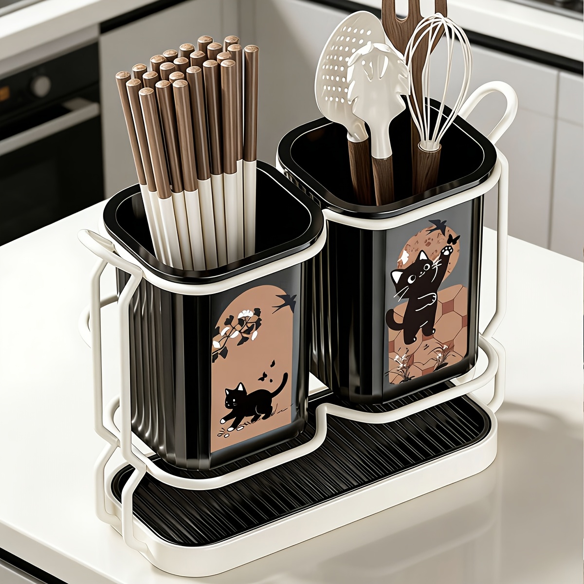 1 adet Karbon Çelik Mutfak Ger - Kitchen Appliances Storage incelemesi ve fiyatı