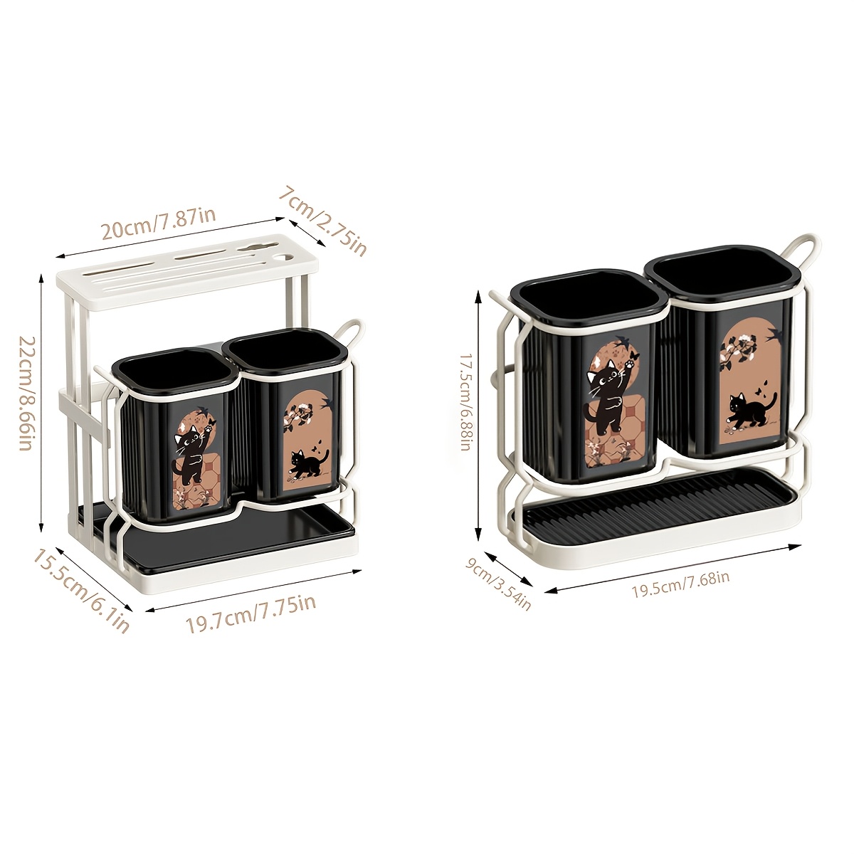 1 adet Karbon Çelik Mutfak Ger - Kitchen Appliances Storage incelemesi ve fiyatı
