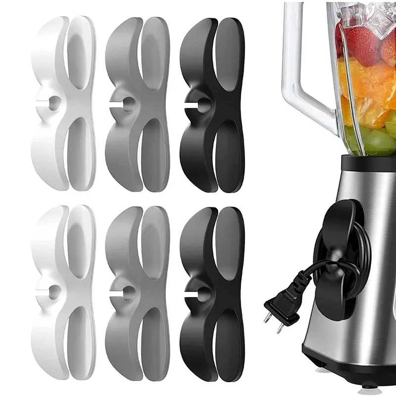 MAOYYE 6 adet/4 adet kablo sar - Kitchen Appliances Holder incelemesi ve fiyatı