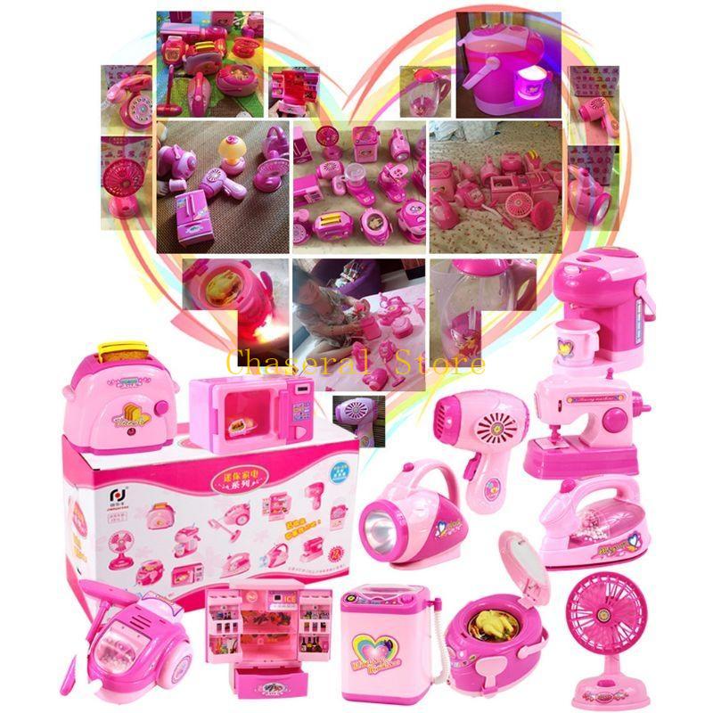 E7CE Çocuk Çocuk Erkek Kız Min - Kitchen Appliances Toys incelemesi ve fiyatı
