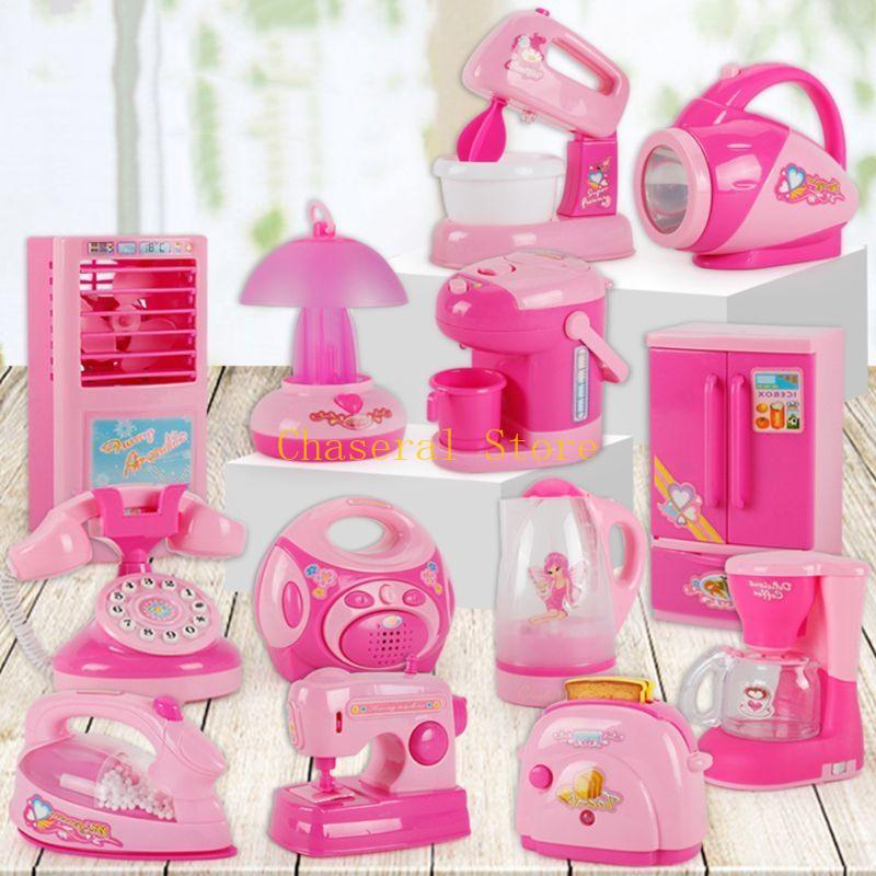 E7CE Çocuk Çocuk Erkek Kız Min - Kitchen Appliances Toys incelemesi ve fiyatı